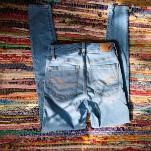 AE Hi-Rise Jeggings ⚡️